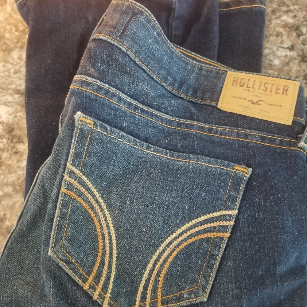 Hollister Jeans long length